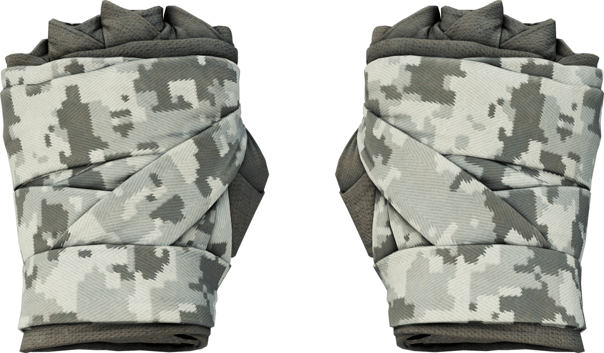 Preview image 1 of ★ Hand Wraps | Spruce DDPAT (Factory New)