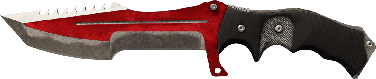 Preview image 2 of ★ 猎杀者匕首 | 自动化 (战痕累累)