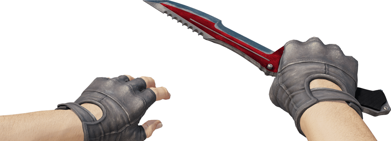 Preview image 4 of ★ 猎杀者匕首 | 自动化 (战痕累累)