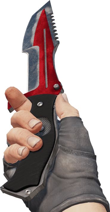 Preview image 3 of ★ 猎杀者匕首 | 自动化 (战痕累累)