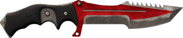 ★ Cuchillo del Cazador | Autotrónico (Deplorable)