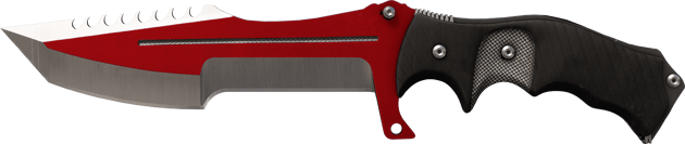 Preview image 2 of ★ Huntsman Knife | Autotronic (Factory New)