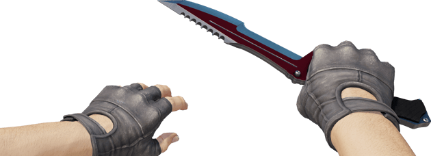 Preview image 4 of ★ Huntsman Knife | Autotronic (Factory New)