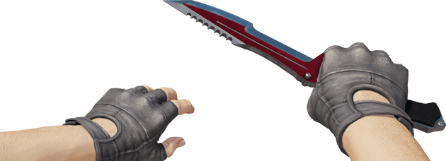 Preview image 4 of ★ Cuchillo del Cazador | Autotrónico (Algo desgastado)