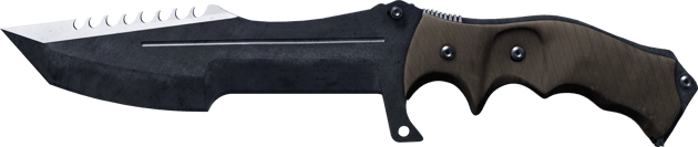 Preview image 2 of ★ Coltello da cacciatore | Blue Steel (Testato sul campo)