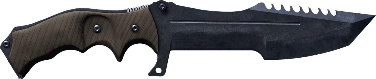 Preview image 1 of ★ Coltello da cacciatore | Blue Steel (Testato sul campo)