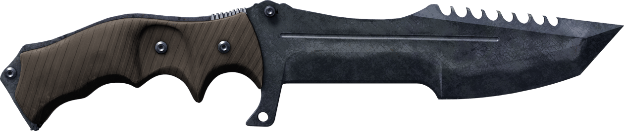 Preview image 1 of ★ Avcı Bıçağı | Mavi Çelik (Eskimiş)