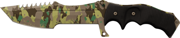 Preview image 2 of ★ Nóż myśliwski | Tajga (po testach bojowych)