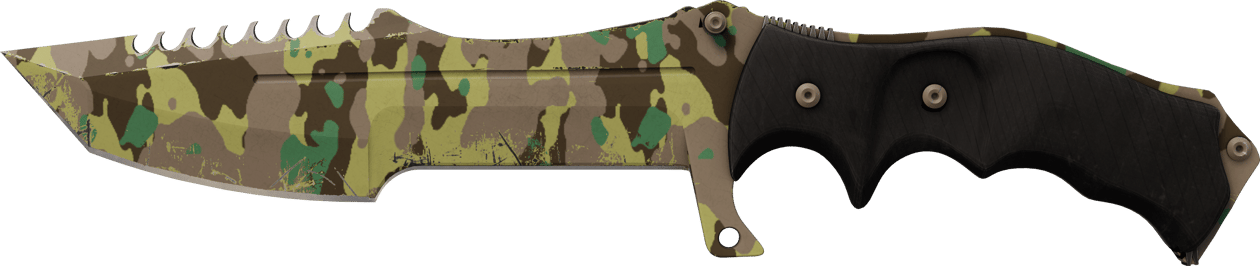 Preview image 2 of ★ Huntsman Knife | Boreal Forest (Field-Tested)