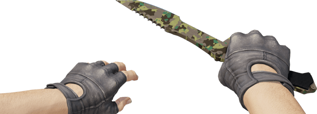 Preview image 4 of ★ Nóż myśliwski | Tajga (po testach bojowych)