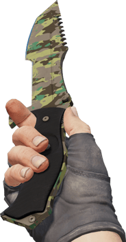 Preview image 3 of ★ Nóż myśliwski | Tajga (po testach bojowych)