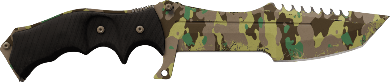 Preview image 1 of ★ Huntsman Knife | Boreal Forest (Field-Tested)