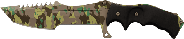 Preview image 2 of ★ Nóż myśliwski | Tajga (lekkie zużycie)