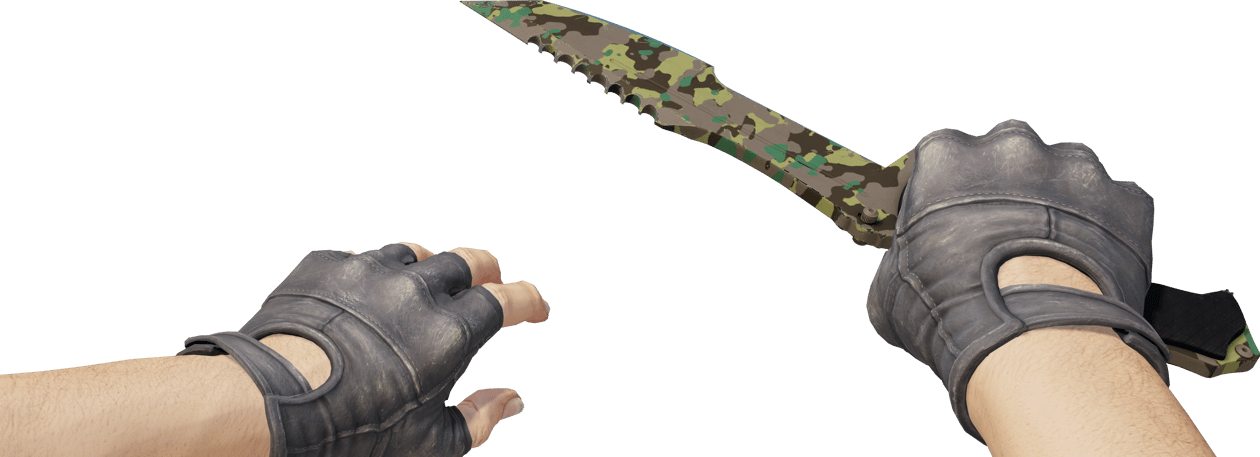 Preview image 4 of ★ Nóż myśliwski | Tajga (lekkie zużycie)