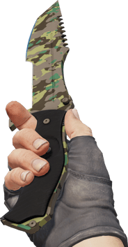 Preview image 3 of ★ Nóż myśliwski | Tajga (lekkie zużycie)