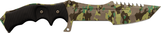 ★ Nóż myśliwski | Tajga (lekkie zużycie)