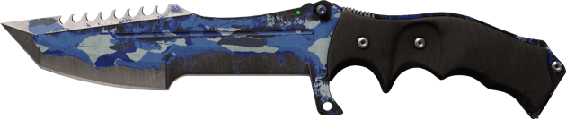 Preview image 2 of ★ มีดนายพราน | Bright Water (ถลอกปอกเปิกจากการรบ)