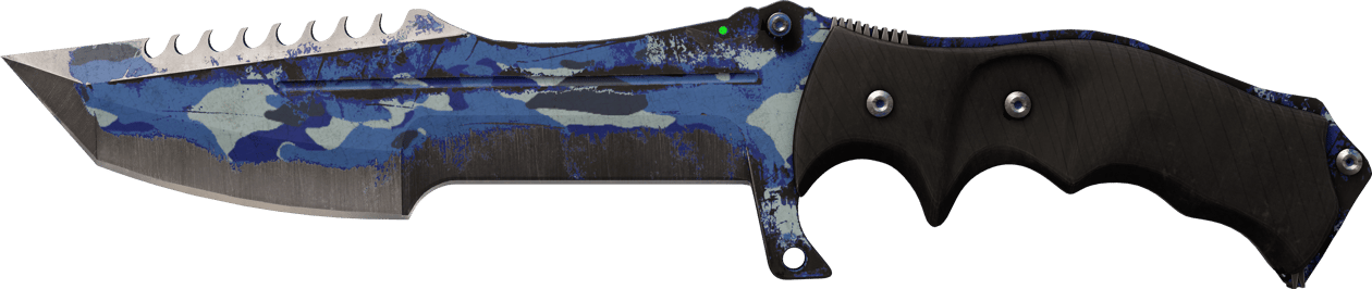 Preview image 2 of ★ มีดนายพราน | Bright Water (ถลอกปอกเปิกจากการรบ)