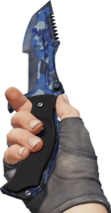 Preview image 3 of ★ มีดนายพราน | Bright Water (ถลอกปอกเปิกจากการรบ)