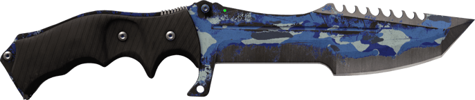 ★ มีดนายพราน | Bright Water (ถลอกปอกเปิกจากการรบ)