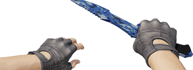 Preview image 4 of ★ Dao Huntsman | Bright Water (FN - Mới cứng)