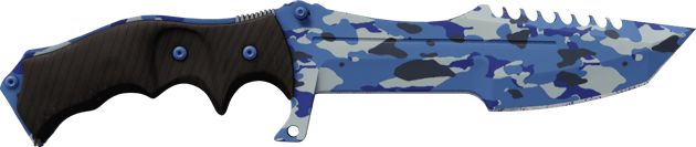 ★ Dao Huntsman | Bright Water (FN - Mới cứng)