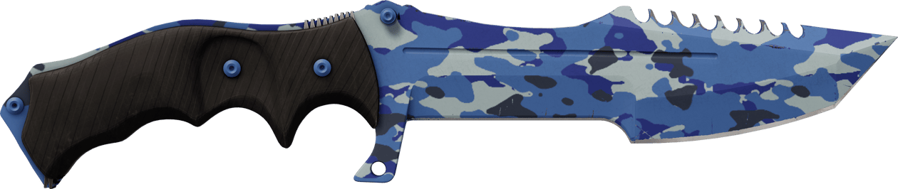 Preview image 1 of ★ Huntsman Knife | Bright Water (Minimal Wear)