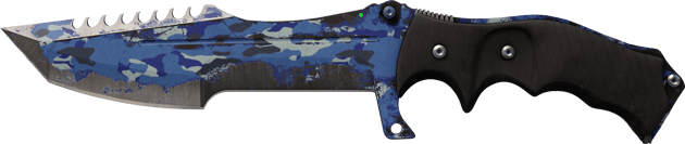 Preview image 2 of ★ มีดนายพราน | Bright Water (มีรอยถลอกอย่างมาก)