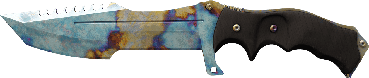 Preview image 2 of ★ Couteau de chasse | Cémenté (Marquée par les combats)