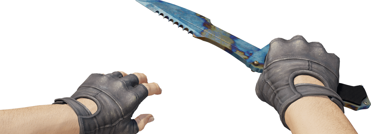 Preview image 4 of ★ Couteau de chasse | Cémenté (Marquée par les combats)