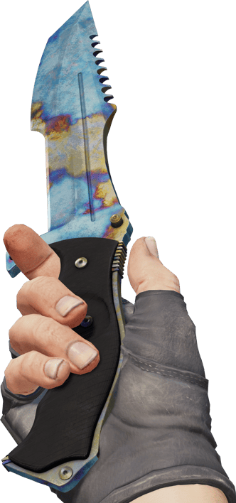 Preview image 3 of ★ Couteau de chasse | Cémenté (Marquée par les combats)