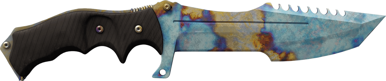 Preview image 1 of ★ Couteau de chasse | Cémenté (Marquée par les combats)