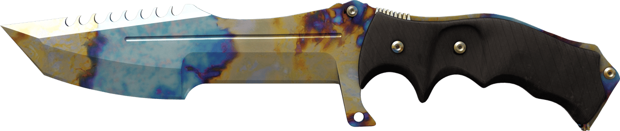 Preview image 2 of ★ Couteau de chasse | Cémenté (Très peu usée)