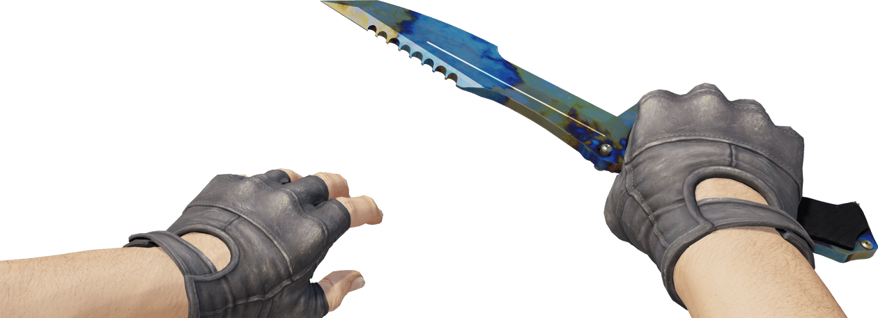 Preview image 4 of ★ Couteau de chasse | Cémenté (Très peu usée)