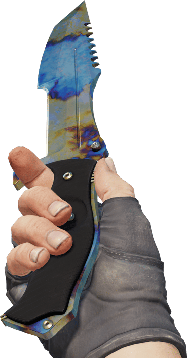 Preview image 3 of ★ Couteau de chasse | Cémenté (Très peu usée)