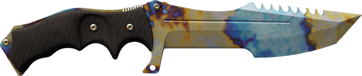 Preview image 1 of ★ Couteau de chasse | Cémenté (Très peu usée)