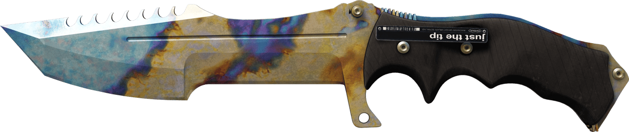 Preview image 2 of ★ Couteau de chasse | Cémenté (Usée)