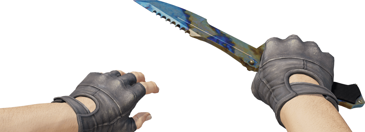 Preview image 4 of ★ Couteau de chasse | Cémenté (Usée)