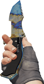 Preview image 3 of ★ Couteau de chasse | Cémenté (Usée)