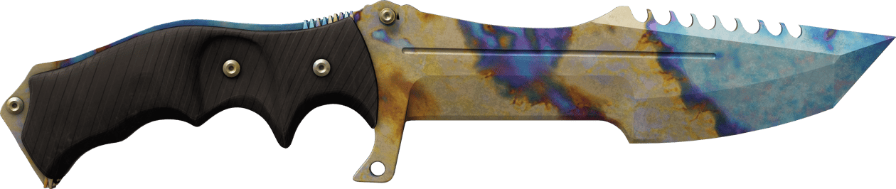 Preview image 1 of ★ Couteau de chasse | Cémenté (Usée)