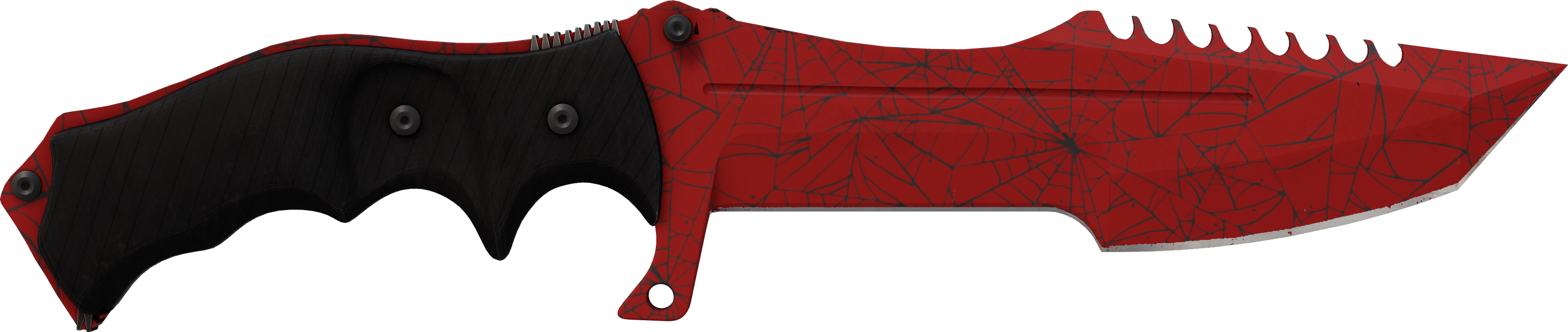Preview image 1 of ★ Huntsman Knife | Crimson Web (Factory New)