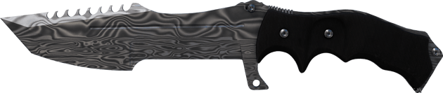 Preview image 2 of ★ Jagdmesser | Damaszener Stahl (Einsatzerprobt)