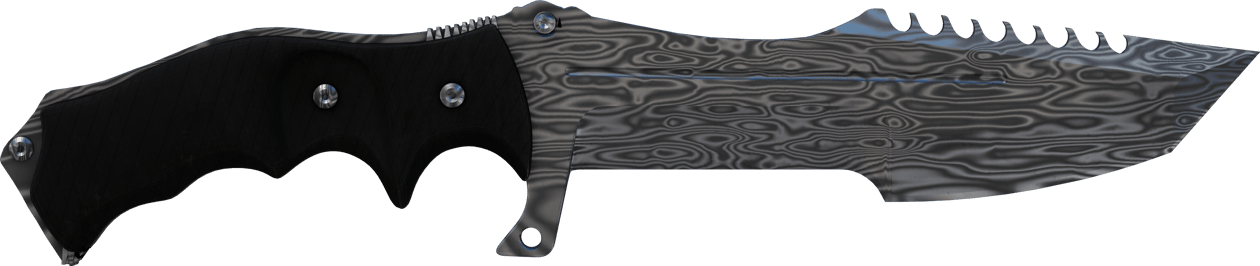 Preview image 1 of ★ 猎杀者匕首 | 大马士革钢 (略有磨损)