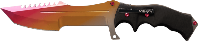 Preview image 2 of ★ Nóż myśliwski | Gradient (prosto z fabryki)