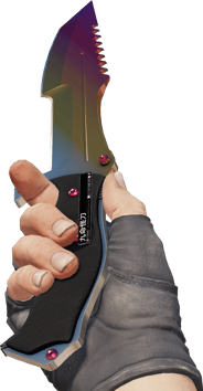 Preview image 3 of ★ Nóż myśliwski | Gradient (prosto z fabryki)