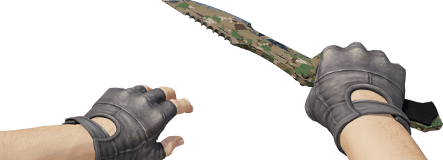 Preview image 4 of ★ Jagdmesser | Wald-DDPAT (Einsatzerprobt)