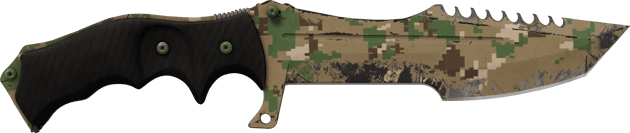 ★ Jagdmesser | Wald-DDPAT (Einsatzerprobt)