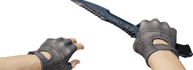 Preview image 4 of ★ Faca Huntsman | Freehand (Gasto)