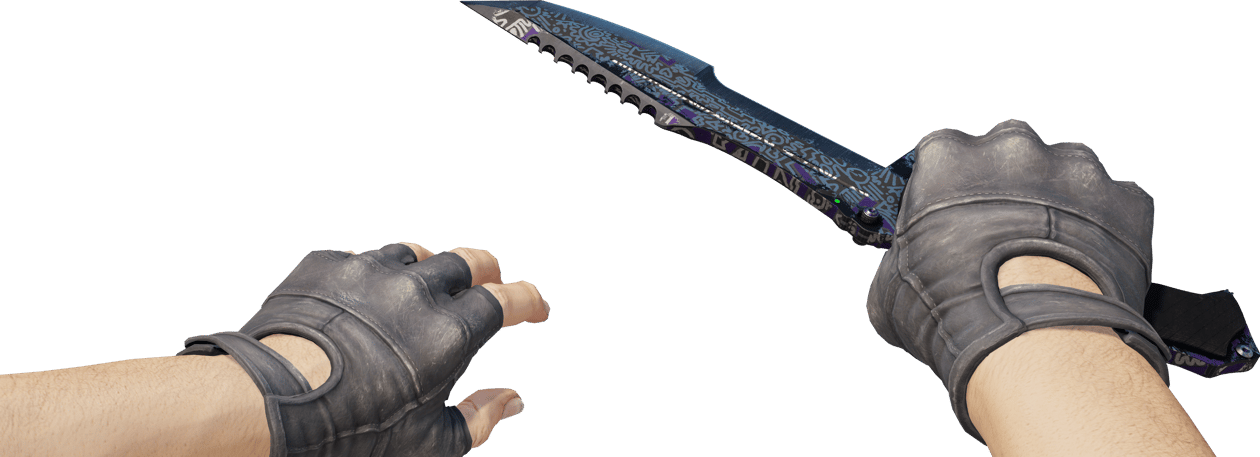 Preview image 4 of ★ Couteau de chasse | Signature (Marquée par les combats)