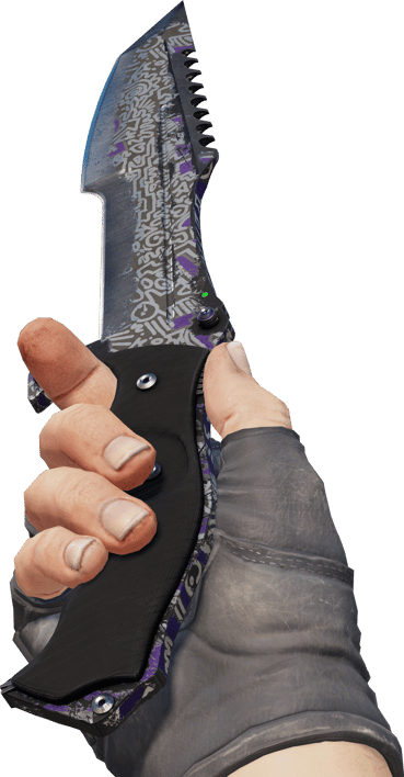 Preview image 3 of ★ Couteau de chasse | Signature (Marquée par les combats)